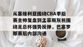 江南-包含从塞维利亚围绕CBA季后赛主帅复盘到孟菲斯灰熊围绕足总杯强势反弹，巴塞罗那赛后内部沟通的词条